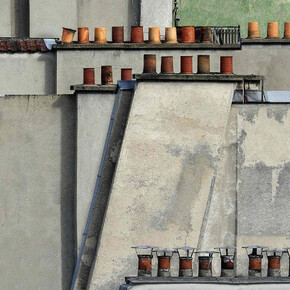 Life in Cities. Courtesy of Christophe Guye Galerie