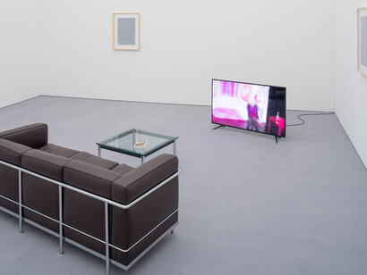 On the Road. Courtesy of Aargauer Kunsthauses