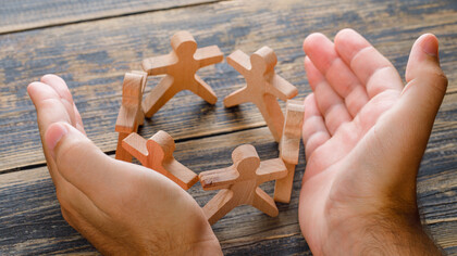 Social policies must serve us as humans, not clients