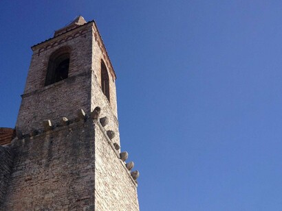 L'antica Torre in un borgo delle Marche