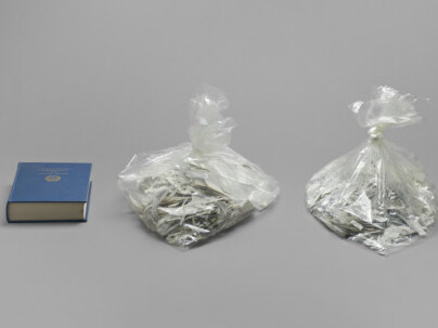 Carl Fredrik Reuterswärd. Courtesy of Moderna Museet