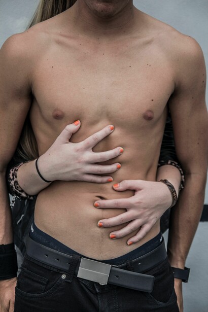 Having intimacy implies being available