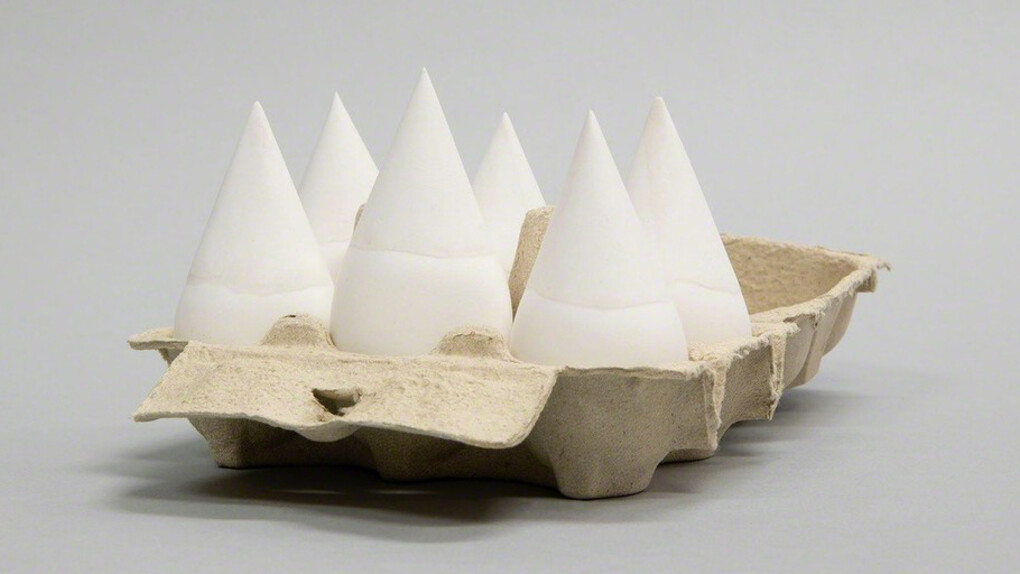 Michael Sailstorfer. Courtesy of Perrotin New York