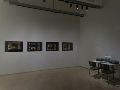 Beatriz Santiago Muñoz, Exhibiton view. Courtesy of El Museo del Barrio