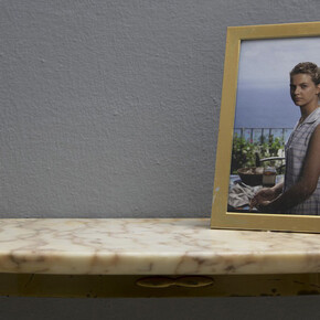 My Brilliant Friend. Courtesy of Museo Madre