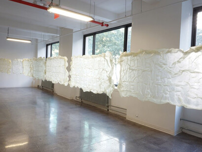 Robert Morris. Courtesy of Castelli Gallery