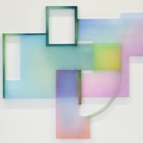 Greg Chann, Vernus, 2024. Courtesy of Kathryn Markel Fine Arts