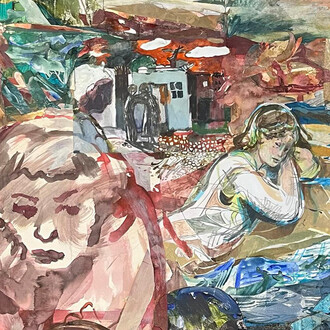 Joana Galego, These stories aren’t mine. Courtesy of Isabel Sullivan Gallery 