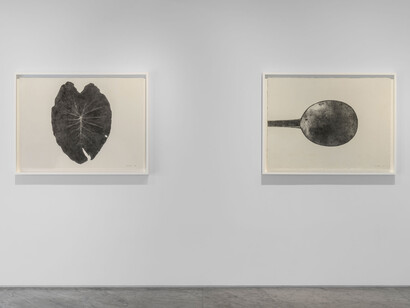 Jungjin Lee, Unseen/Thing, exhibition view. Courtesy of PKM Gallery