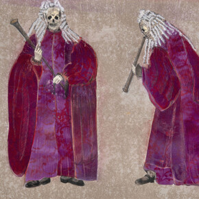 Gunilla Palmstierna-Weiss. Courtesy of Moderna Museet