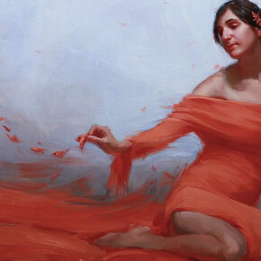 Contemporary Figures. Courtesy of Rehs Contemporary
