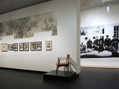 Otto Wagner. Courtesy of Wien Museum 