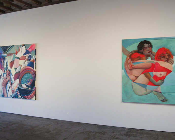 Marty Schnapf. Courtesy of Wilding Cran Gallery