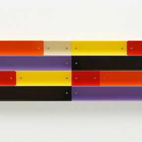 Liam Gillick, Diversity channelled, 2018. Courtesy of Kerlin Gallery