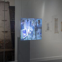 Hugo Roelandt & de jaren ’80. Courtesy of M HKA