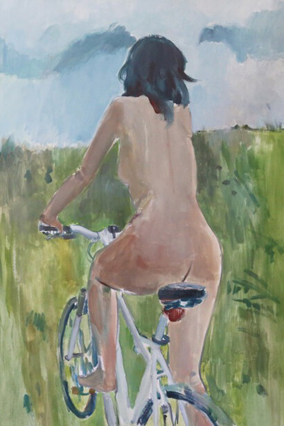 Milena Sgambato, “By this river“