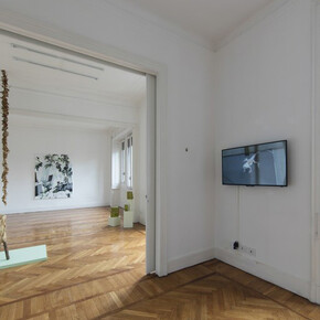 Domande Sul Vivente. Courtesy of aA29 Project Room