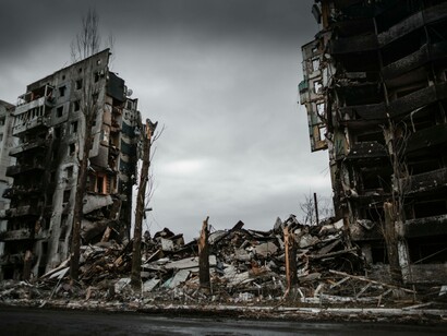 Borodyanka, regione di Kyiv region, Ucraina