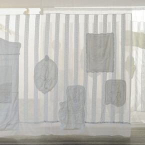 A Space of One's Own. Courtesy of PinchukArtCentre