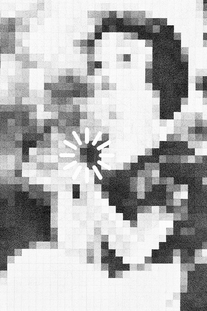 Maestro, Loading Snow White. Courtesy of Homme Gallery 