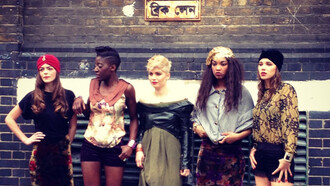 Londres. Los habituales de Brick Lane
