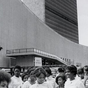 Theaster Gates. Courtesy of Colby College Museum of Art