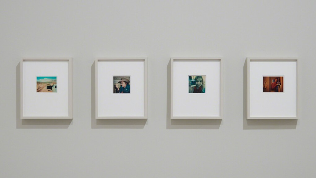 Early Works. Courtesy of Blain|Southern