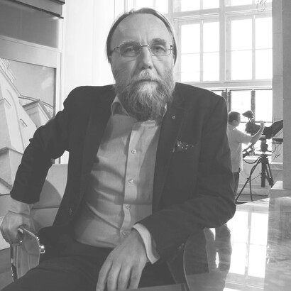 Aleksandr Duguin, filósofo, analista y estratega político ruso cuyas ideas han sido calificadas como fascistas por varios medios