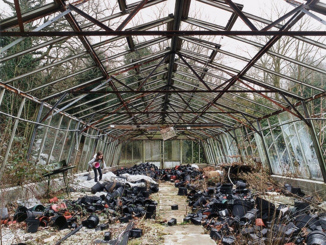 Frances Kearney, Untitled IX. Running Wild, 2013 © Frances Kearney