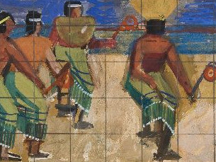 Americans All. Courtesy of The Wolfsonian 