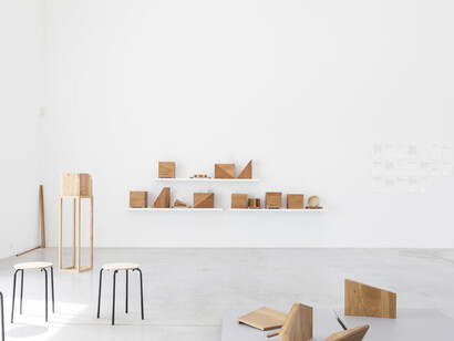 Béatrice Balcou. Courtesy of M-Museum Leuven