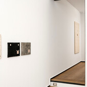 Marta Barrenechea, Love is to be foolish together, exhibition view. Courtesy of Rafael Pérez Hernando Gallery