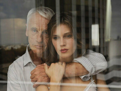 Una scena del film Giovane e bella, di François Ozon