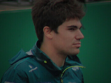 Lance Stroll, FIA F1 Austria 2022 Drivers Parade 