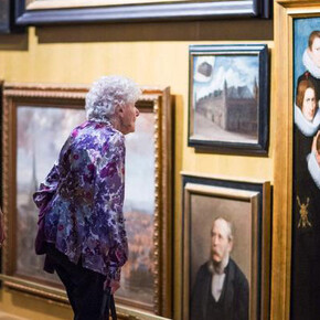 The art of collecting. Courtesy of M-Museum Leuven