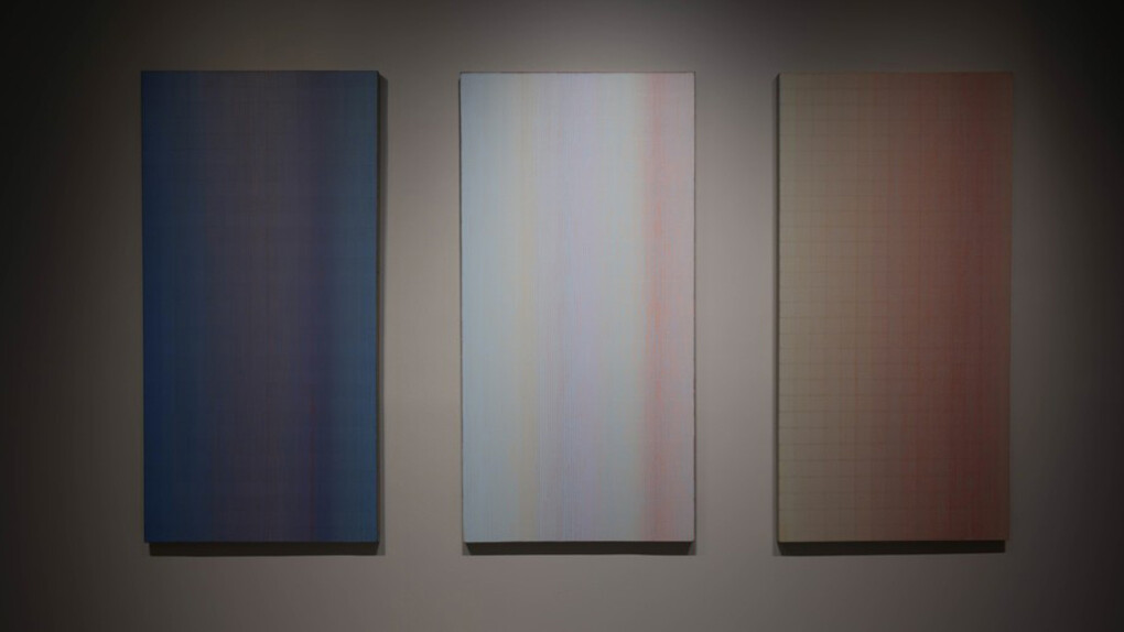 Begin Again. Courtesy of Pearl Lam Galleries