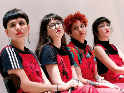 The scope of Las Tesis became global, after feminist movements in dozens of countries adopted and translated the performance to vindicate local demands for the cessation and punishment of femicides and sexual violence, among others