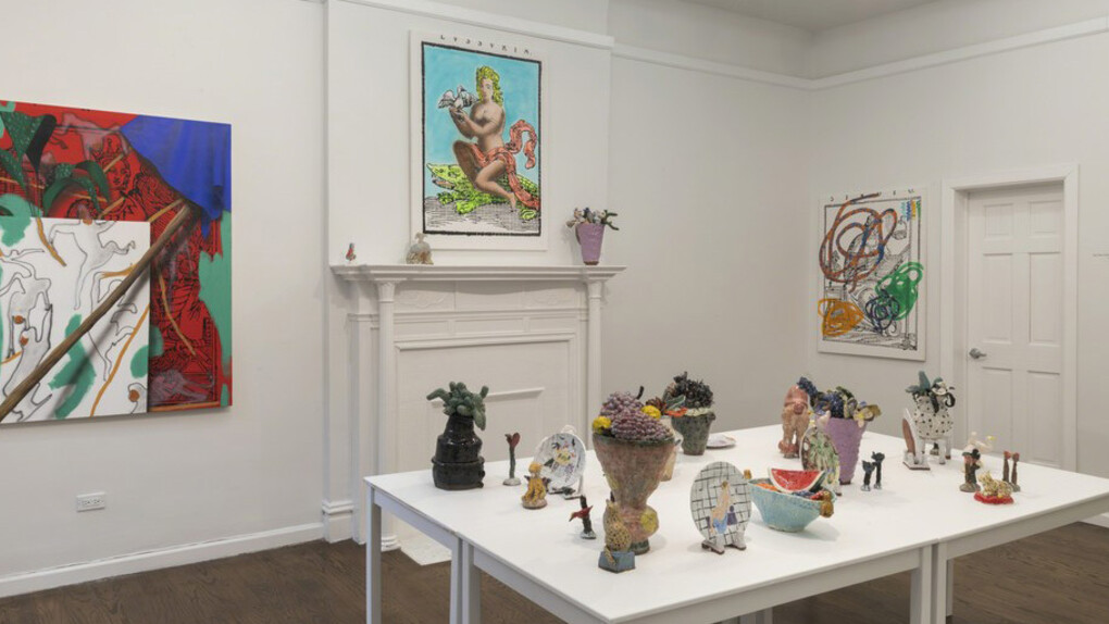 Belonging. Courtesy of Geary Contemporary