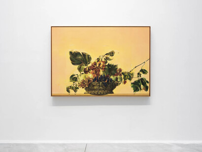 René Wirths, I can't get no, exhibition view. Courtesy of Templon Gallery