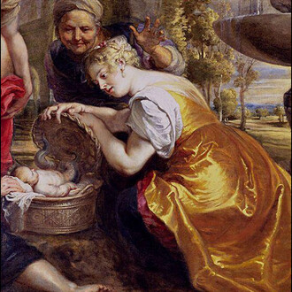 Dutch and Flemish Art. Courtesy of Allen Memorial Art Museum