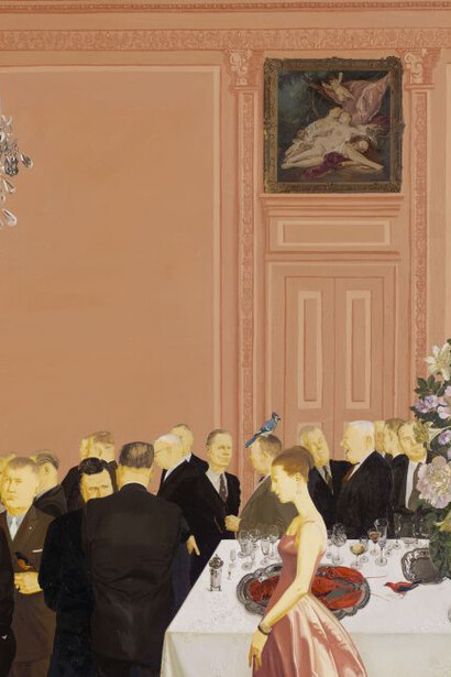 Honoré Sharrer. Courtesy of PAFA