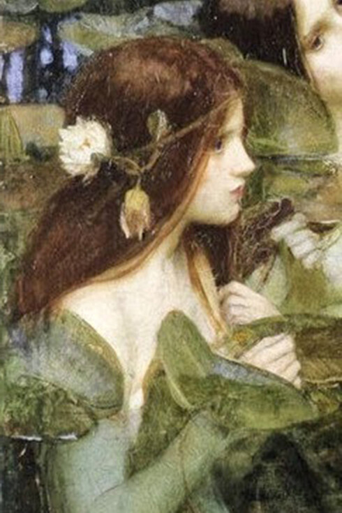 William Waterhouse, Ninfa