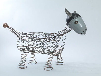 Henry Piper, Black-Headed Spring Beast