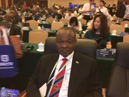 The 3rd Forum on China-Africa Cooperation 