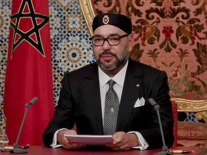 Strengthened by its unity around King Mohammed VI, Morocco is able to mobilize its population and all its living forces, to project itself collectively towards a new development ambition