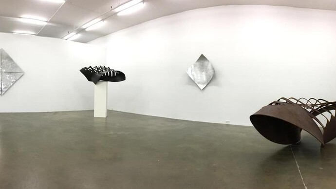 John Patkau. Courtesy of Gallery Jones 