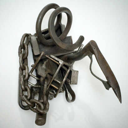 Melvin Edwards. Courtesy of Ogden Museum of Southern Art
