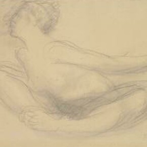Drawings, Auguste Rodin. Courtesy of Musée Rodin