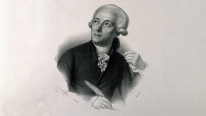 Lavoisier est connu pour son obsession de la mesure et de la précision