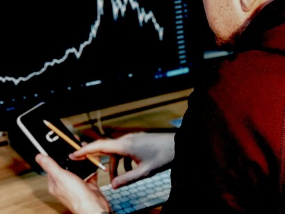 La bolsa también sube